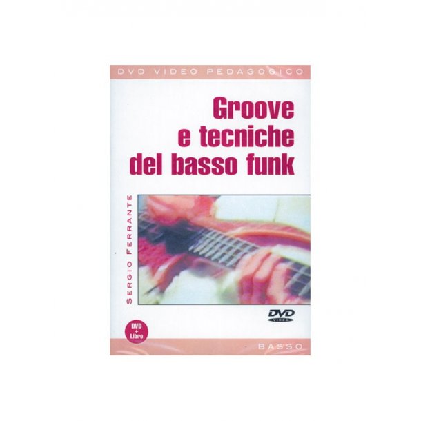 Groove e Tecniche del Basso Funk