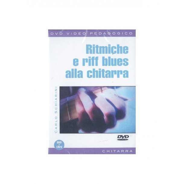 Ritmiche e Riff Blues alla Chitarra