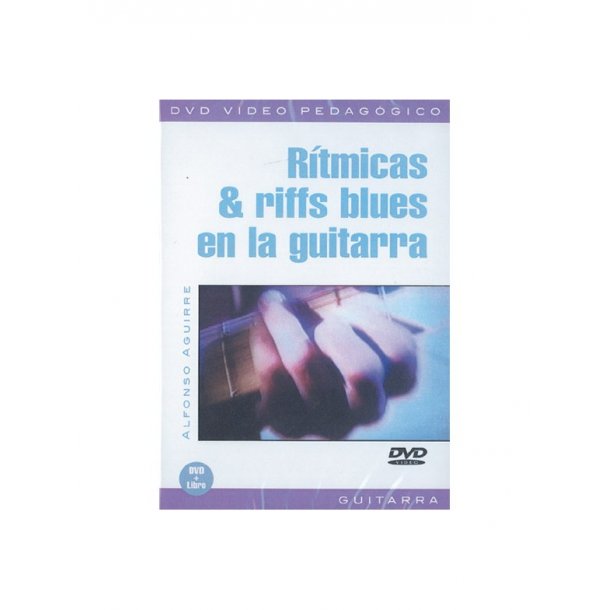 Ritmicas & Riffs Blues en la Guitarra