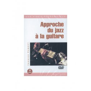 Approche du Jazz  la Guitare