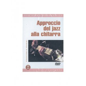 Approccio del Jazz alla Chitarra