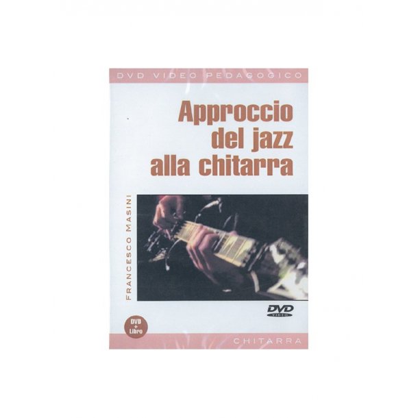 Approccio del Jazz alla Chitarra