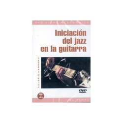 Iniciacin del Jazz en la Guitarra