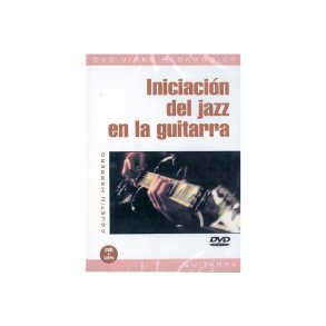 Iniciacin del Jazz en la Guitarra