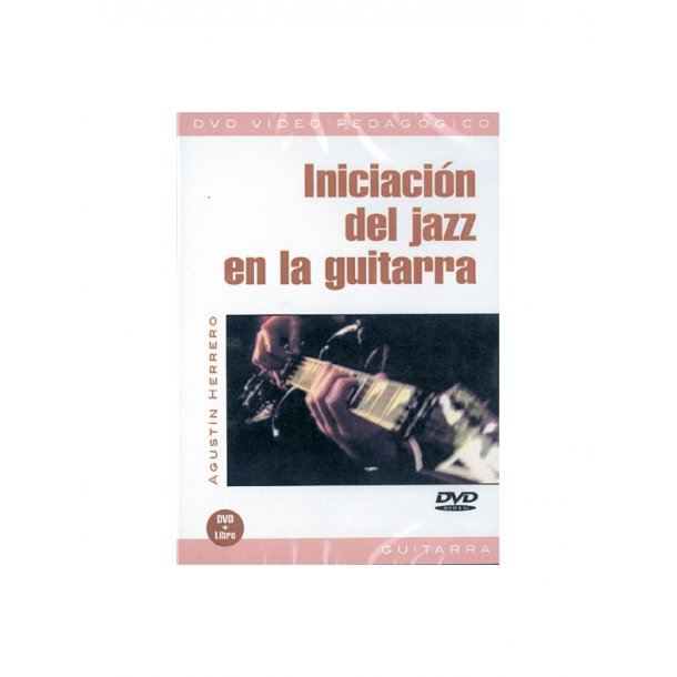 Iniciacin del Jazz en la Guitarra