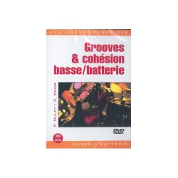 Grooves & Cohsion Basse - Batterie