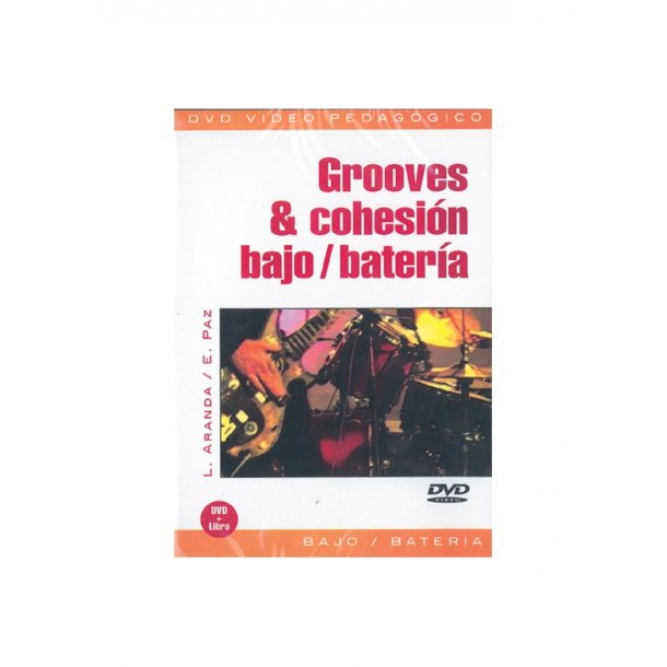 Grooves & Cohesin Bajo - Batera