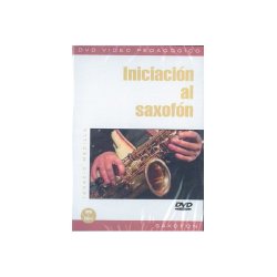 Iniciaci&oacute;n al Saxofon
