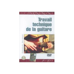 Travail Technique de la Guitare