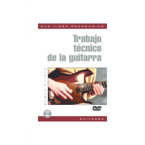 Trabajo Tecnico de la Guitarra