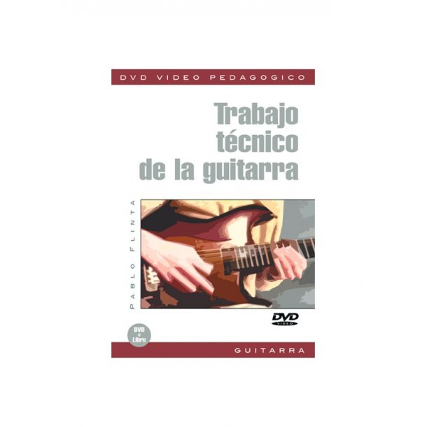 Trabajo Tecnico de la Guitarra