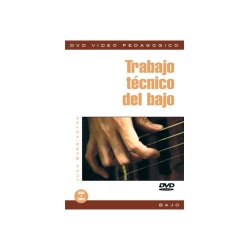 Trabajo Tecnico del Bajo