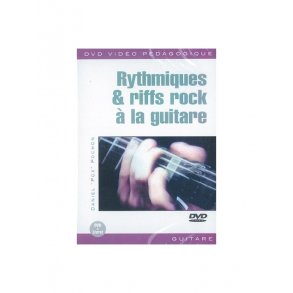 Rythmiques & Riffs Rock