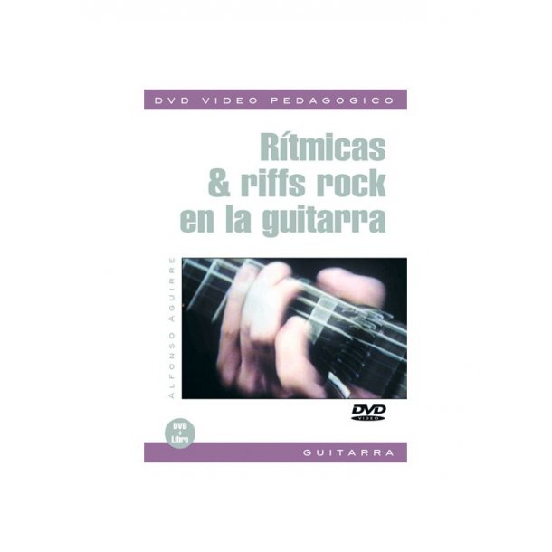 Ritmicas & Riffs Rock