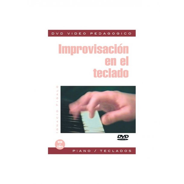 Improvisacin en el Teclado