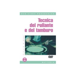 Tecnica del Rullante e Del Tamburo