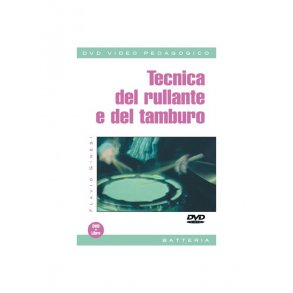 Tecnica del Rullante e Del Tamburo