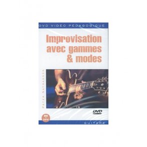 Improvisation Avec Gammes et Modes