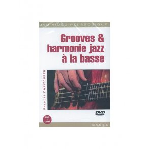 Grooves & Harmonie Jazz  la Basse