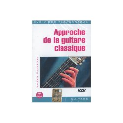 Approche de la Guitare Classique