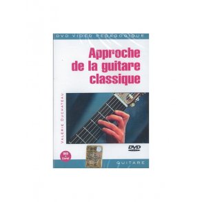 Approche de la Guitare Classique
