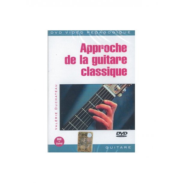 Approche de la Guitare Classique