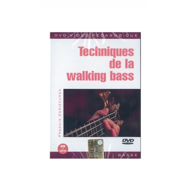 Techniques de la Walking Bass