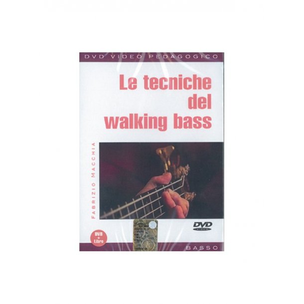 Tecniche del Walking Bass