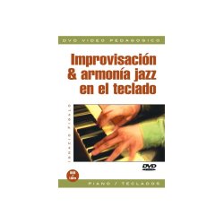Improvisacin & Armona Jazz en el Teclado