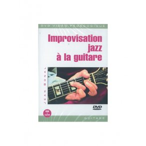 Improvisation Jazz  la Guitare