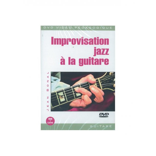 Improvisation Jazz  la Guitare