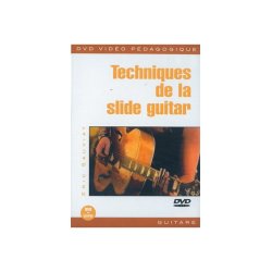 Techniques de la Slide Guitar