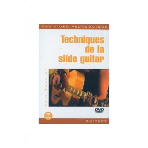 Techniques de la Slide Guitar