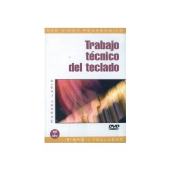 Trabajo T&eacute;cnico del Teclado