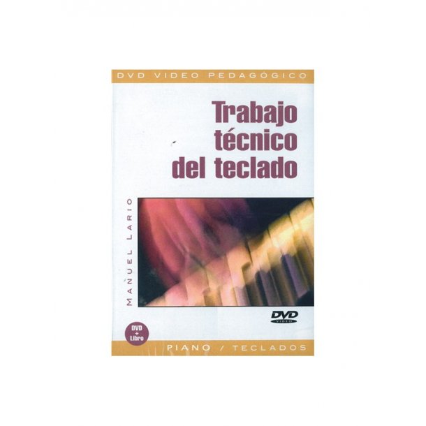 Trabajo T&eacute;cnico del Teclado