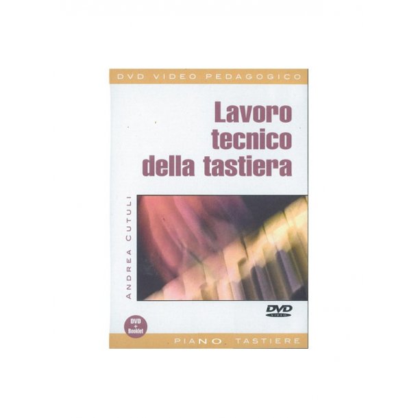 Lavoro Tecnico della Tastiera