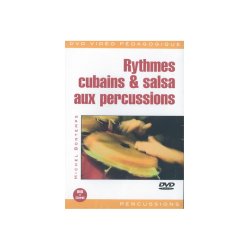Rytmes Cubains & Salsa aux Percussions