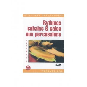 Rytmes Cubains & Salsa aux Percussions