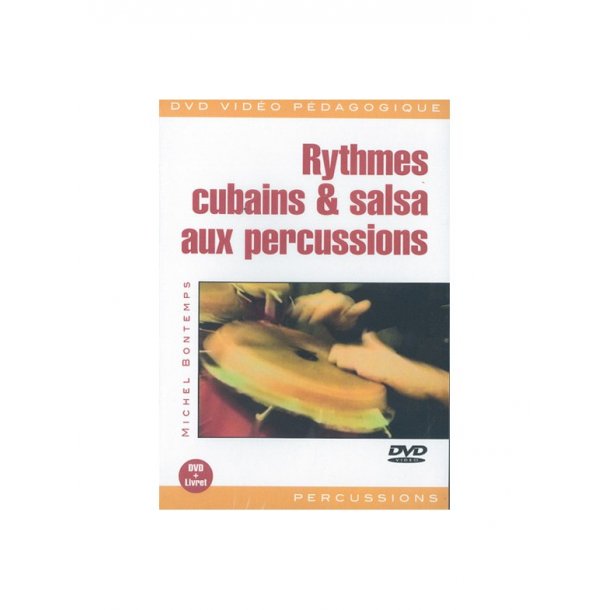 Rytmes Cubains & Salsa aux Percussions