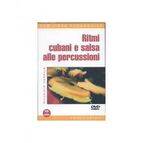 Ritmi Cubani e Salsa Alle Percussioni