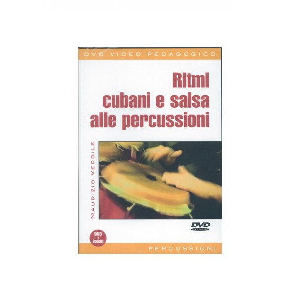 Ritmi Cubani e Salsa Alle Percussioni