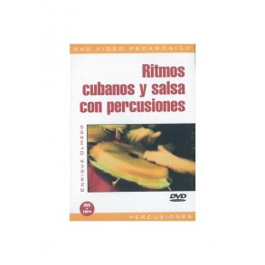 Ritmos Cubanos y Salsa Con Percusiones