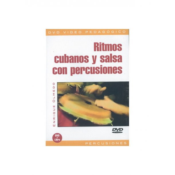 Ritmos Cubanos y Salsa Con Percusiones