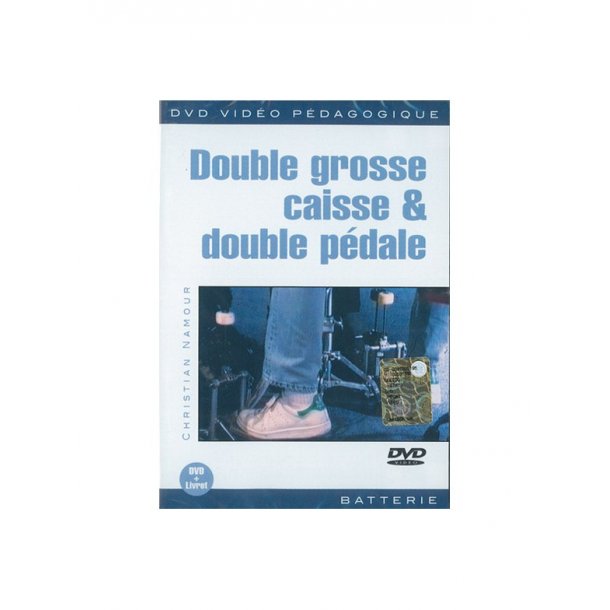 Double Grosse Caisse & Double Pdale