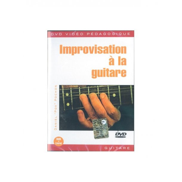 Improvisation  la Guitare