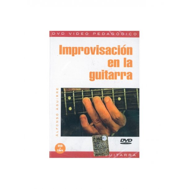 Improvisacin en la Guitarra