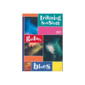 Training Session, Guitare Blues
