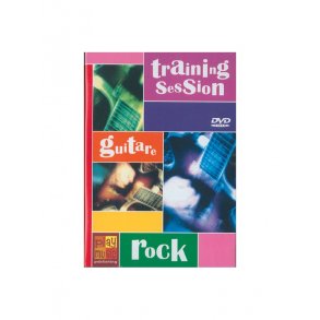 Training Session, Guitare Rock