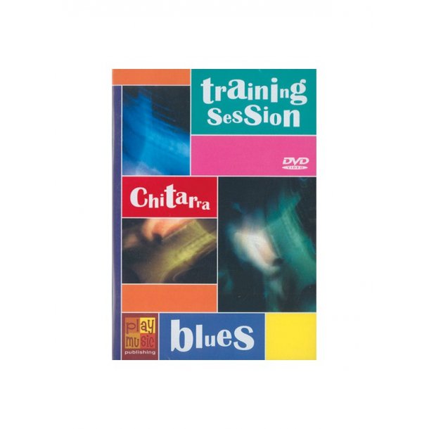 Training Session, Chitarra Blues