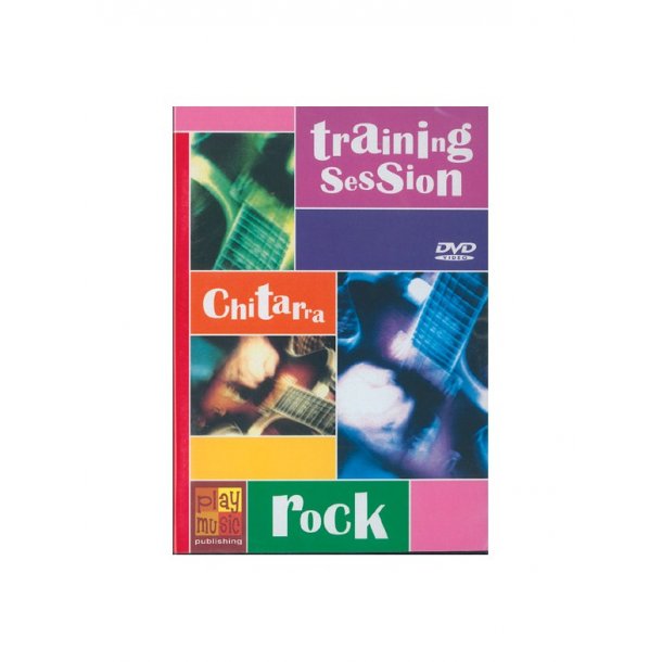 Training Session, Chitarra Rock